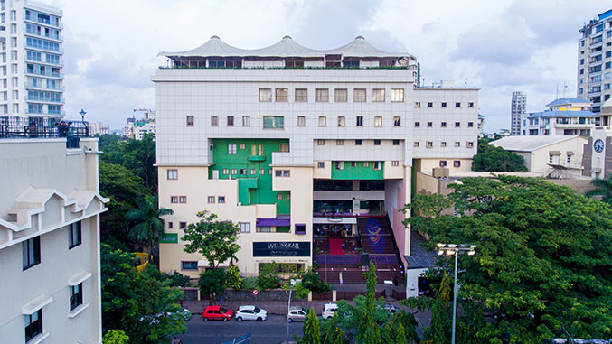 Welingkar Institute of Management Development and Research